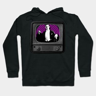 DRAC TV 2 Hoodie